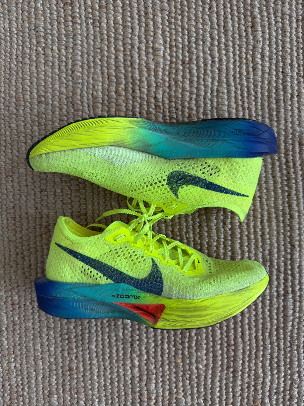 Nike Vaporfly 3 Volt